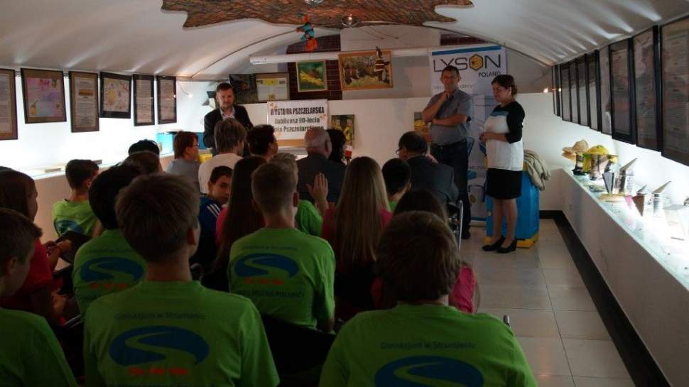 Konferencja w Galerii Pod Ratuszem 29.09.2016r.